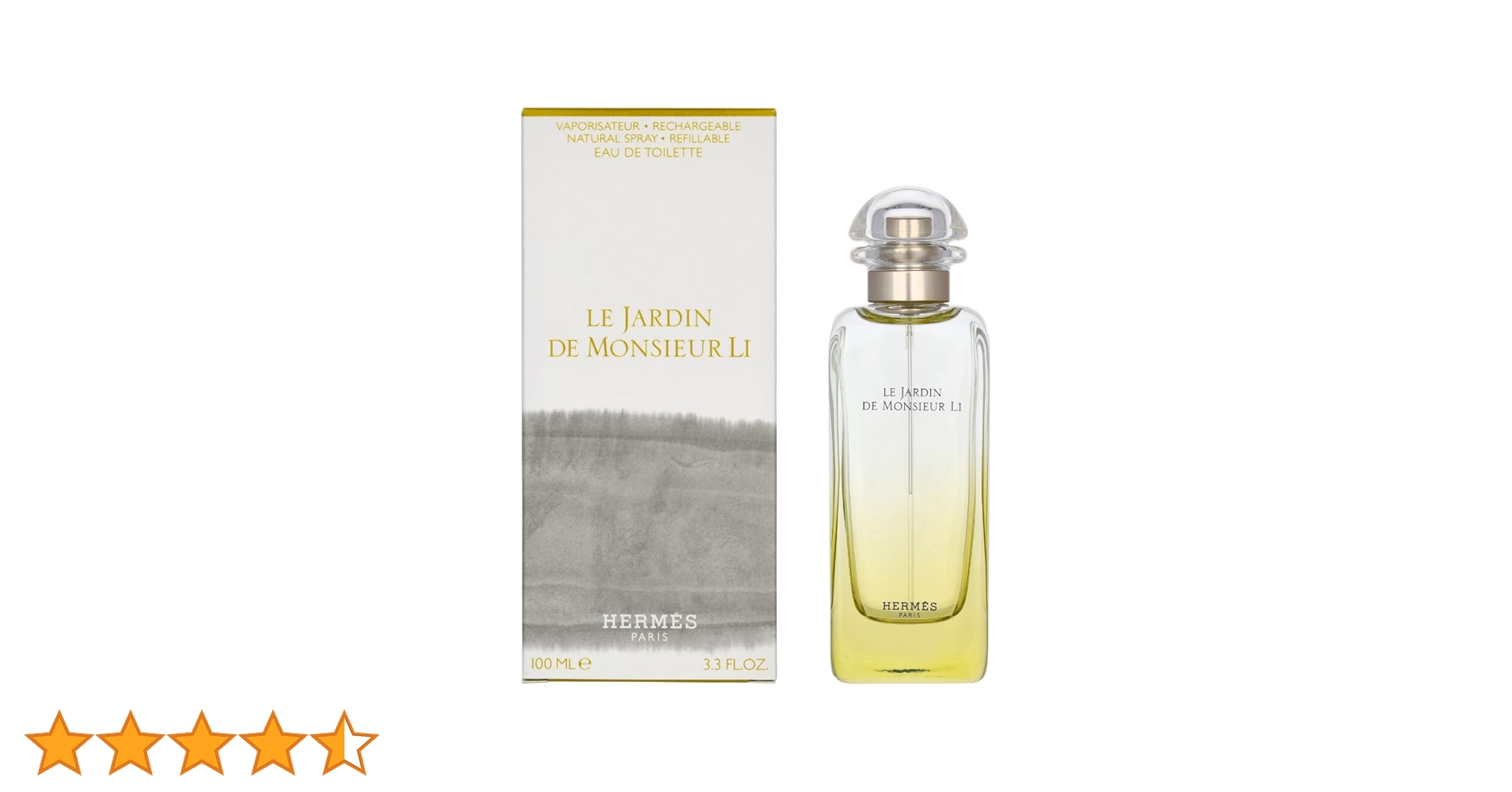 HERMES エルメス 李氏の庭 EDT 100mL Amazon | HERMES(エルメス) エルメス(HERMES) 李氏の庭 EDT SP